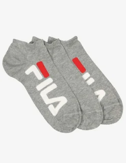 Sneakersokken - Set Van 3