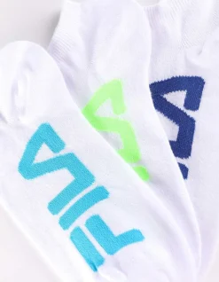 Sneakersokken - Set Van 3