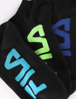 Sneakersokken - Set Van 3