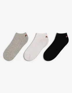 Sneakersokken - Set Van 3