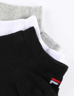 Sneakersokken - Set Van 3