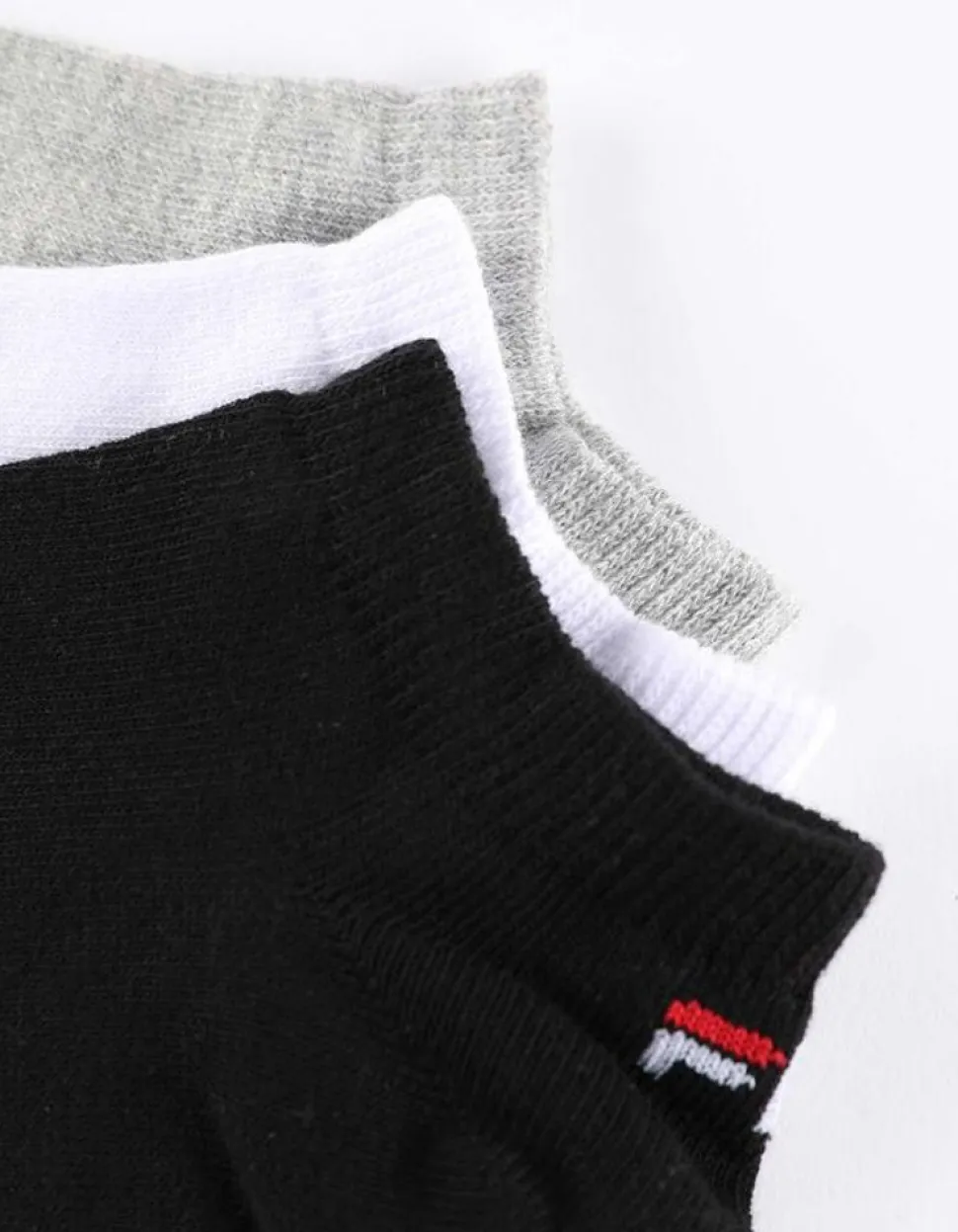 Sneakersokken - Set Van 3