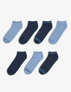 Sneakersokken - Set Van 7