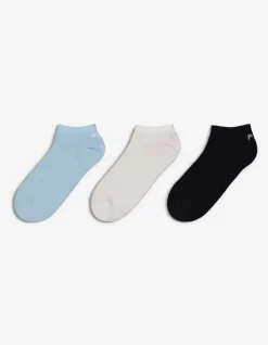 Sneakersokken - Set Van 3