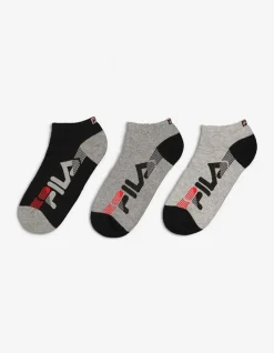 Sneakersokken - Set Van 3
