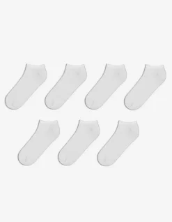 Sneakersokken - Set Van 7