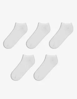 Sneakersokken - Set Van 5
