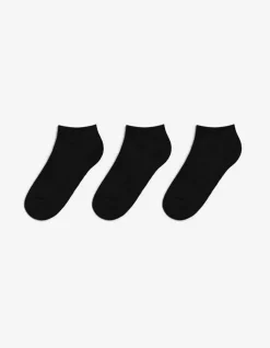 Sneakersokken - Set Van 3