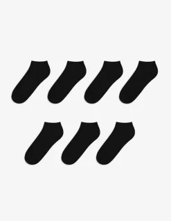 Sneakersokken - Set Van 7