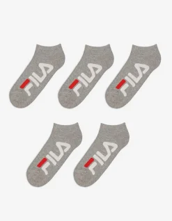 Sneakersokken - Set Van 5