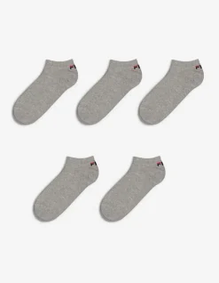 Sneakersokken - Set Van 5
