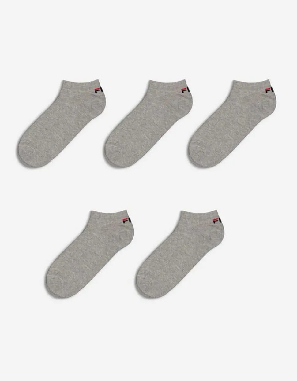 Sneakersokken - Set Van 5