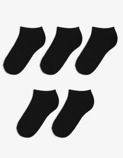 Sneakersokken - Set Van 5