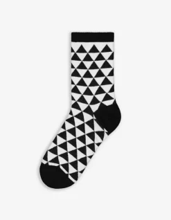 Sokken - Geometrisch Motief