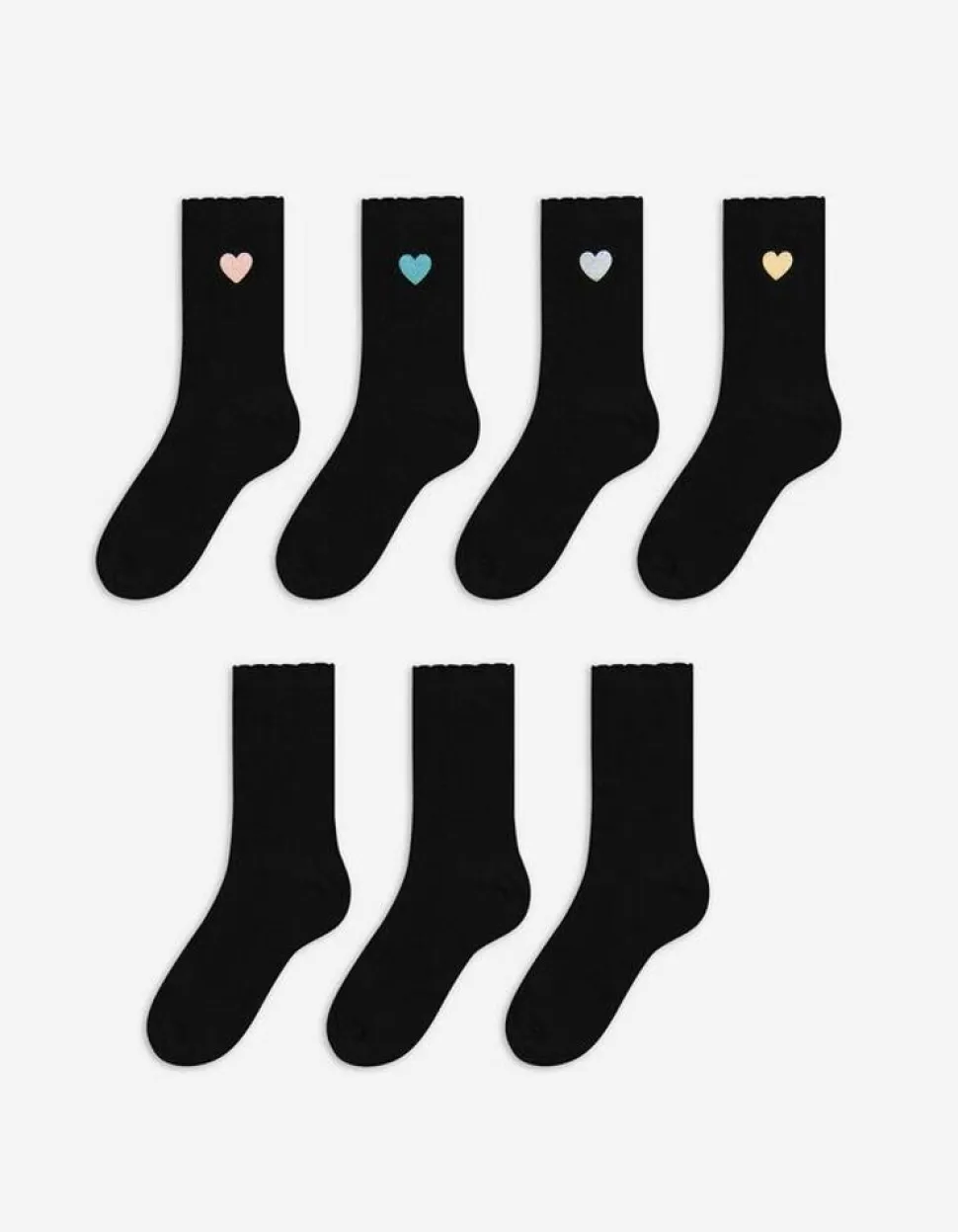 Sokken - Set Van 7
