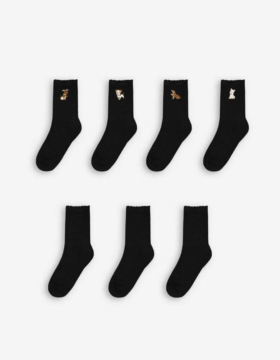 Sokken - Set Van 7