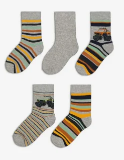Sokken - Set Van 5