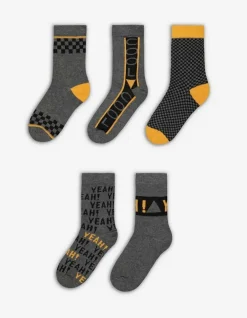Sokken - Set Van 5