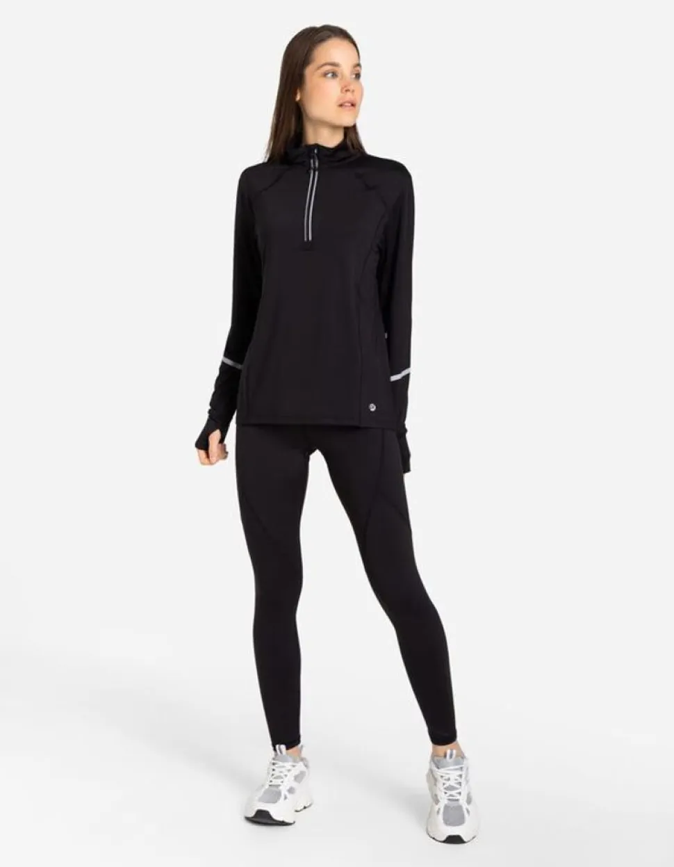 Sportjack - Ademend