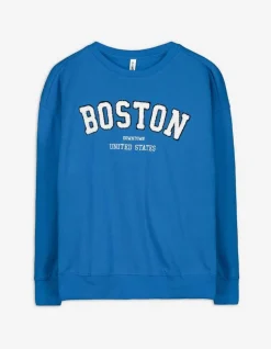 Sweatshirt - Borduursels