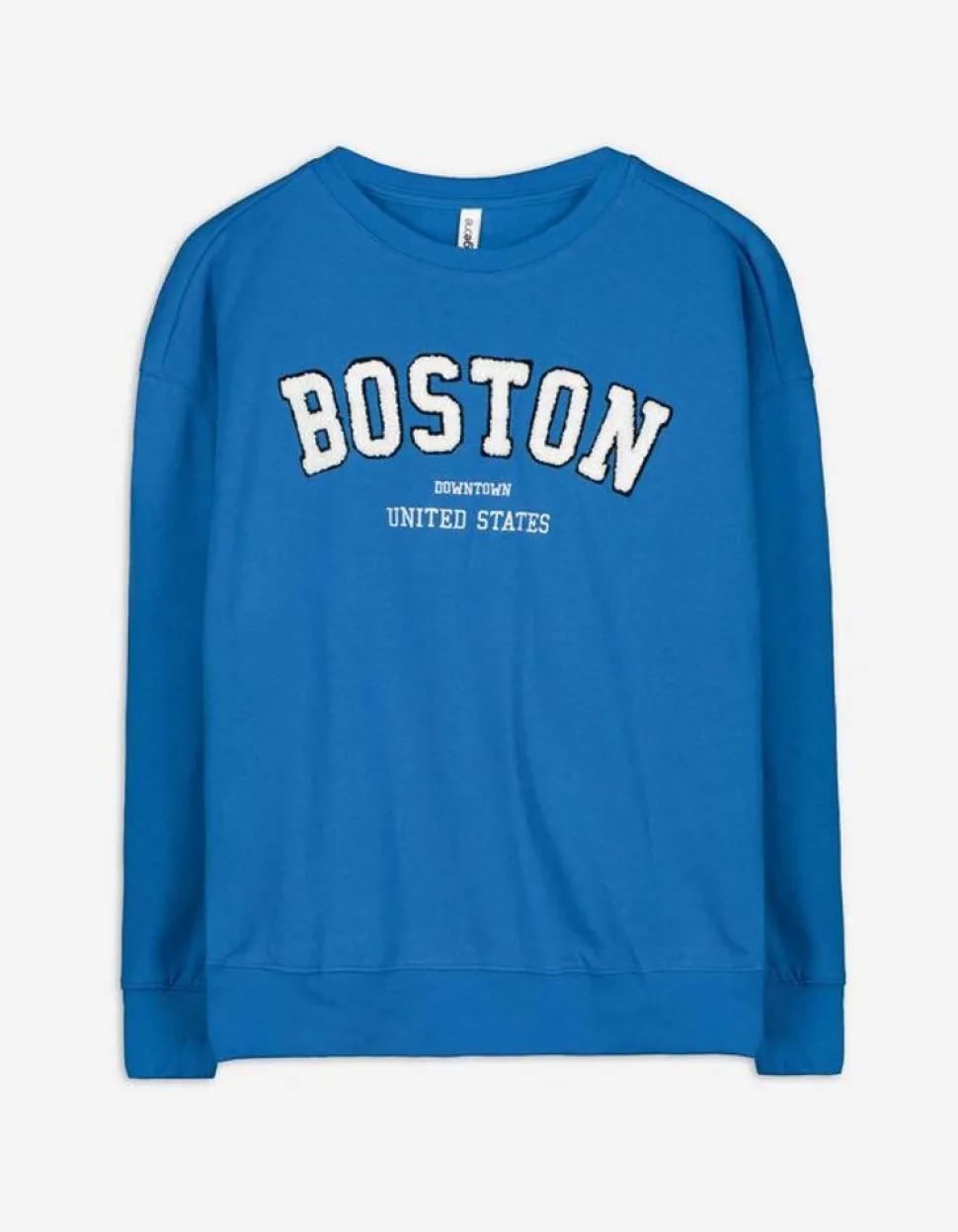 Sweatshirt - Borduursels