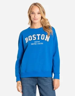 Sweatshirt - Borduursels