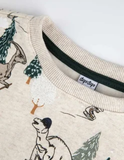 Sweatshirt - Kerst