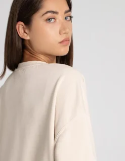 Sweatshirt - Loose Fit