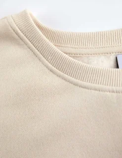 Sweatshirt - Loose Fit