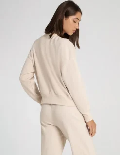 Sweatshirt - Loose Fit