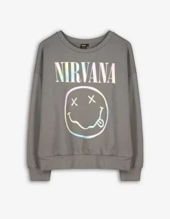 Sweatshirt - Nirvana