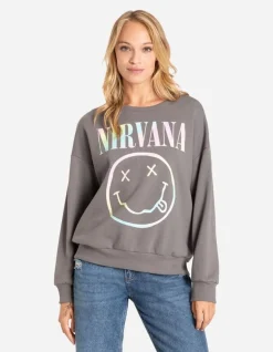 Sweatshirt - Nirvana