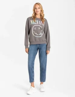 Sweatshirt - Nirvana