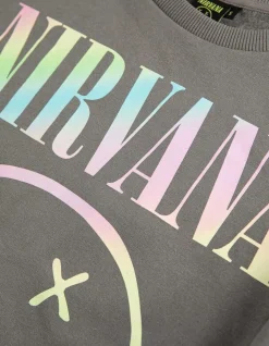 Sweatshirt - Nirvana