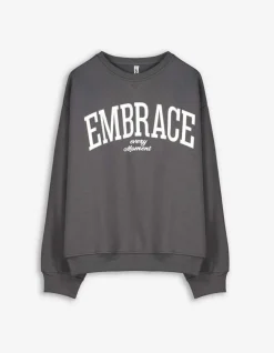 Sweatshirt - Oversized Fit