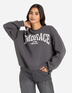 Sweatshirt - Oversized Fit