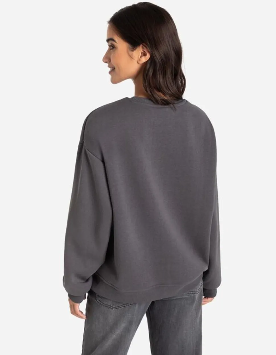 Sweatshirt - Oversized Fit