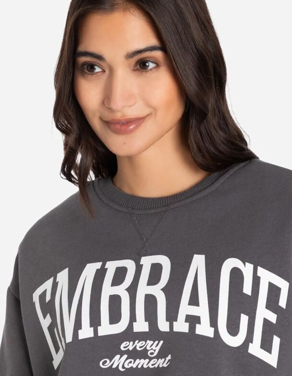 Sweatshirt - Oversized Fit
