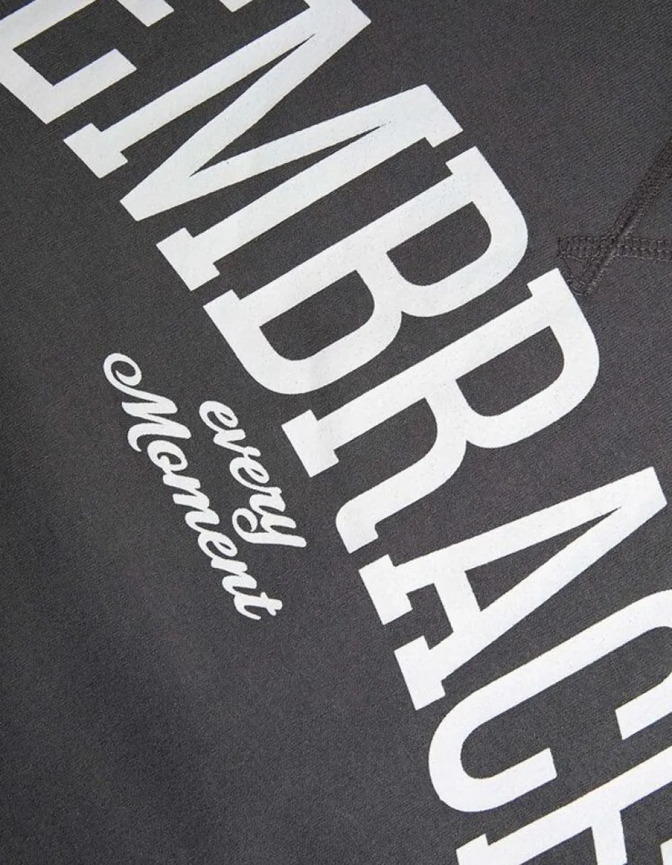 Sweatshirt - Oversized Fit