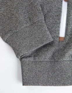 Sweatvest - Label