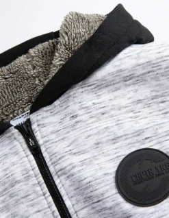 Sweatvest - Label