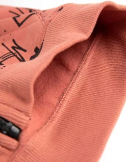 Sweatvest - Motief All-Over
