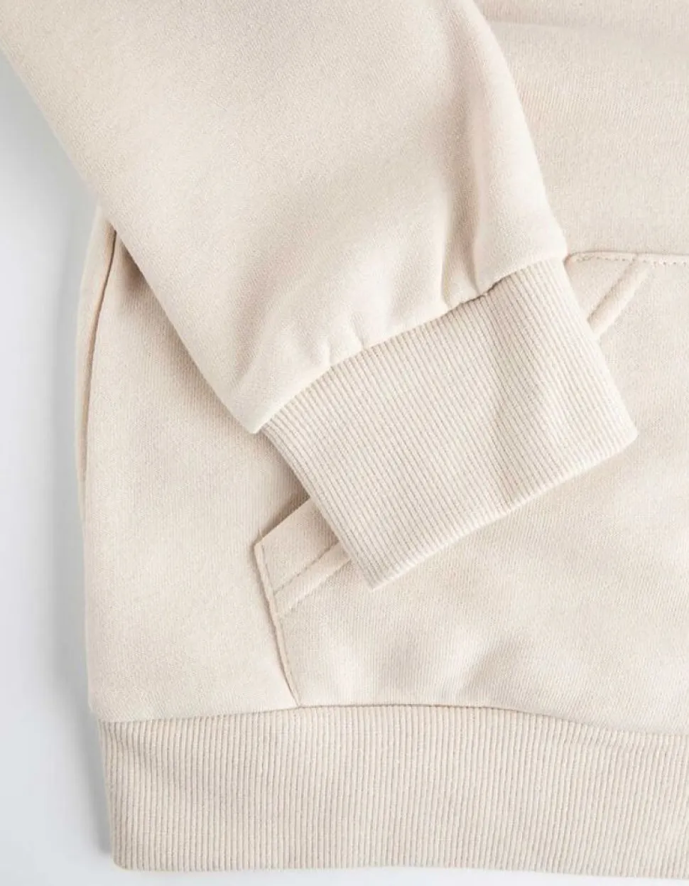 Sweatvest - Oversized Fit