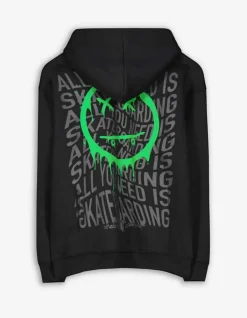 Sweatvest - Oversized Fit
