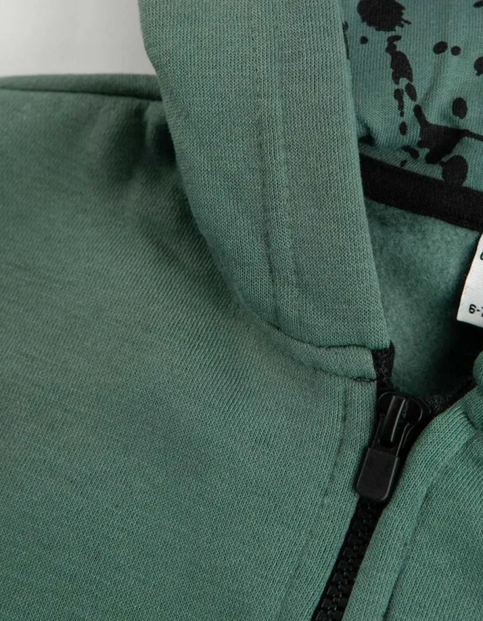 Sweatvest - Print