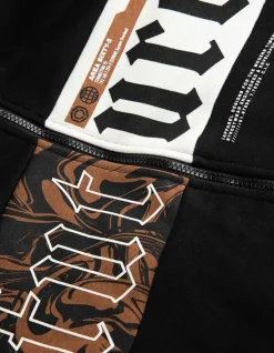 Sweatvest - Tekstprint