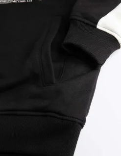 Sweatvest - Tekstprint