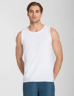 Tanktop - Ronde Hals