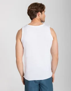 Tanktop - Ronde Hals
