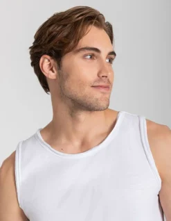 Tanktop - Ronde Hals